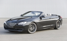  BMW 6 series    Hamann